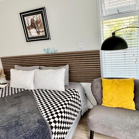 Lakeside Cozy Studio Τούπο Εξωτερικό φωτογραφία