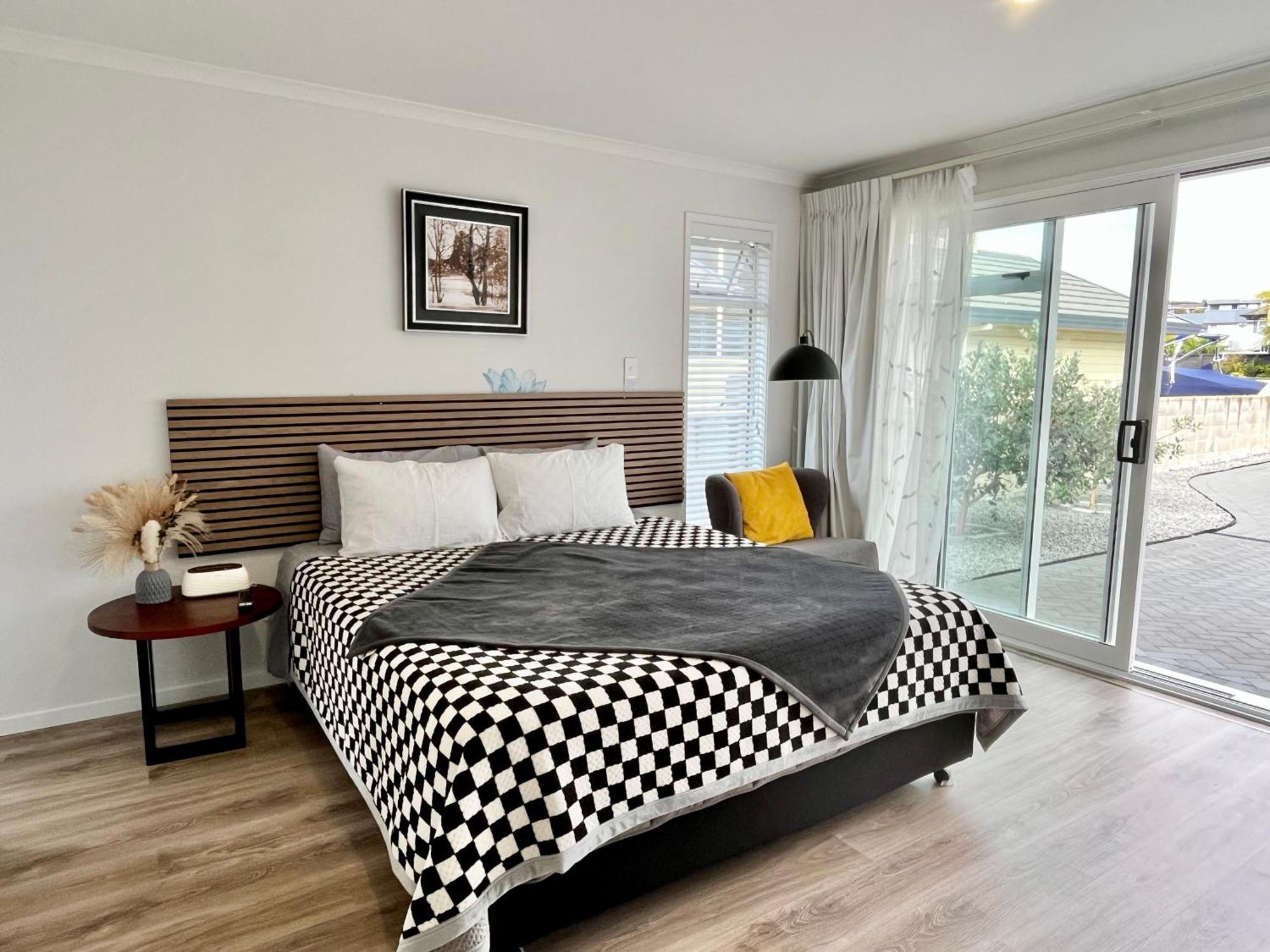 Lakeside Cozy Studio Τούπο Εξωτερικό φωτογραφία