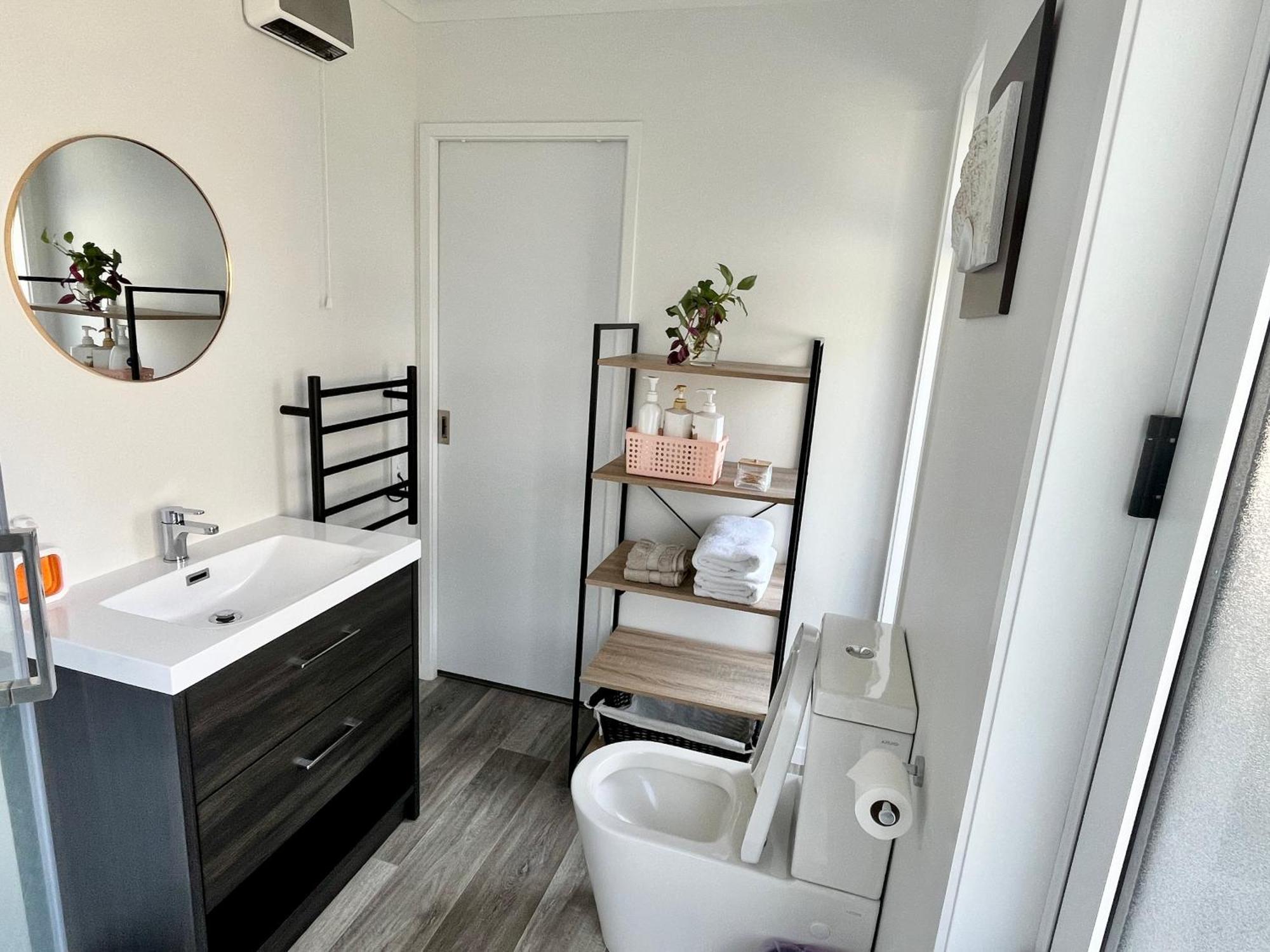 Lakeside Cozy Studio Τούπο Εξωτερικό φωτογραφία